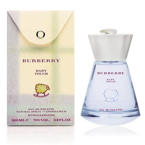 comprar perfume burberry infantil|Baby Touch Burberry perfume .